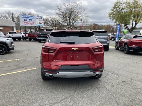 New 2025 Chevrolet Blazer LT image 6