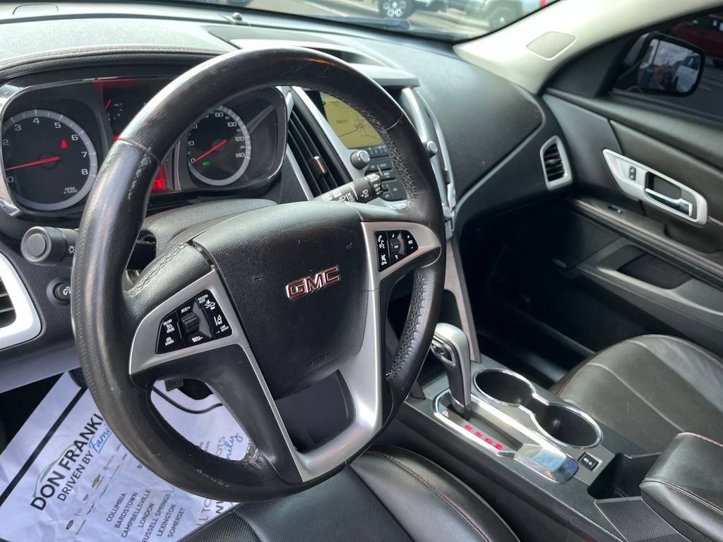 Used 2015 GMC Terrain SLT w/ Open Road Package AWD/4WD image 14
