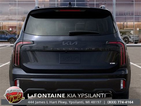 New 2025 Kia Telluride SX Prestige X-Line image 13
