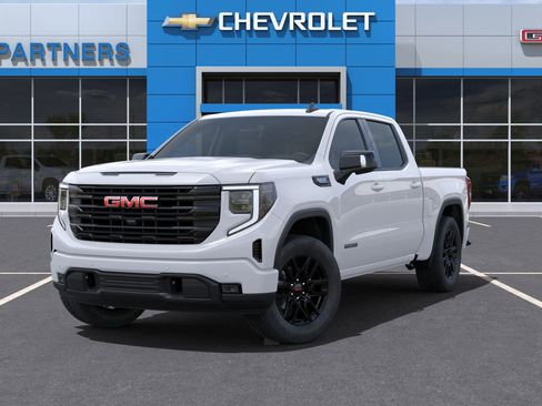 New 2025 GMC Sierra 1500 Elevation w/ Preferred Package image 6
