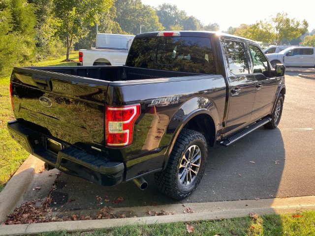 Used 2020 Ford F150 XLT w/ Equipment Group 302A Luxury AWD/4WD image 33