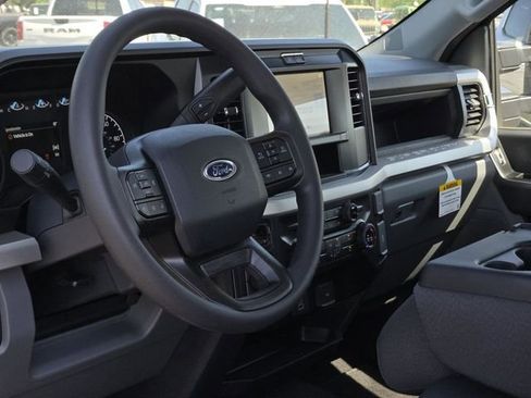 New 2025 Ford F350 XL w/ STX Appearance Package image 30