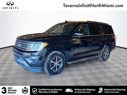 Used 2020 Ford Expedition XLT w/ Equipment Group 202A