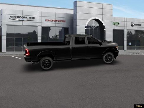 New 2026 RAM 3500 Limited image 11