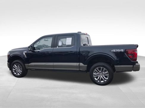 Used 2025 Ford F150 King Ranch AWD/4WD image 7