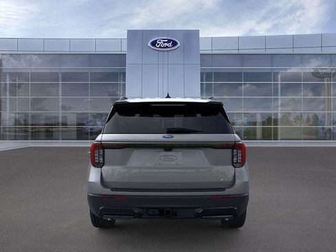 New 2026 Ford Explorer ST-Line AWD/4WD image 5