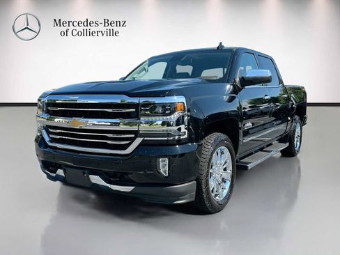 Used 2018 Chevrolet Silverado 1500 High Country AWD/4WD image 1