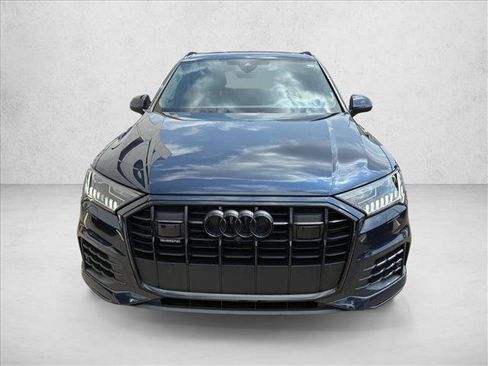 Used 2023 Audi Q7 2.0T Premium Plus w/ Premium Plus Package AWD/4WD image 2