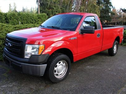 Used 2014 Ford F150 XL