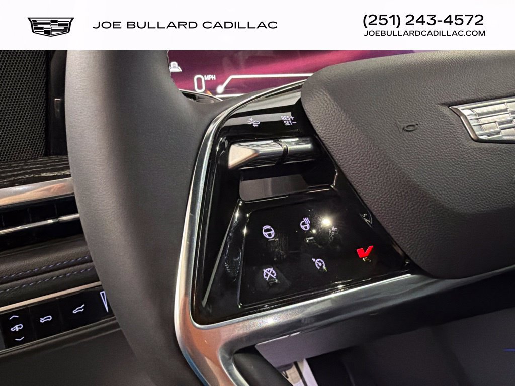 New 2026 Cadillac Escalade IQ Sport 1 w/ LPO, Floor Liner Package AWD/4WD image 15