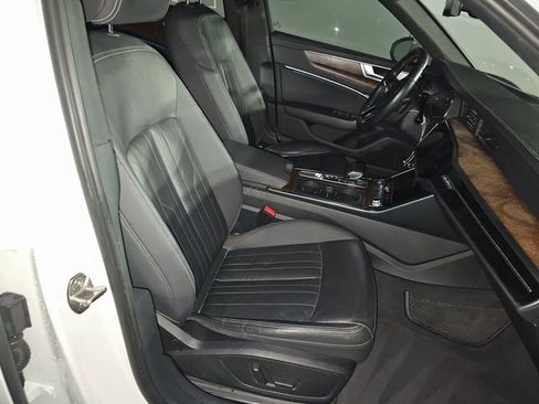 Used 2019 Audi A6 3.0T Premium w/ 20" Sport Package image 5