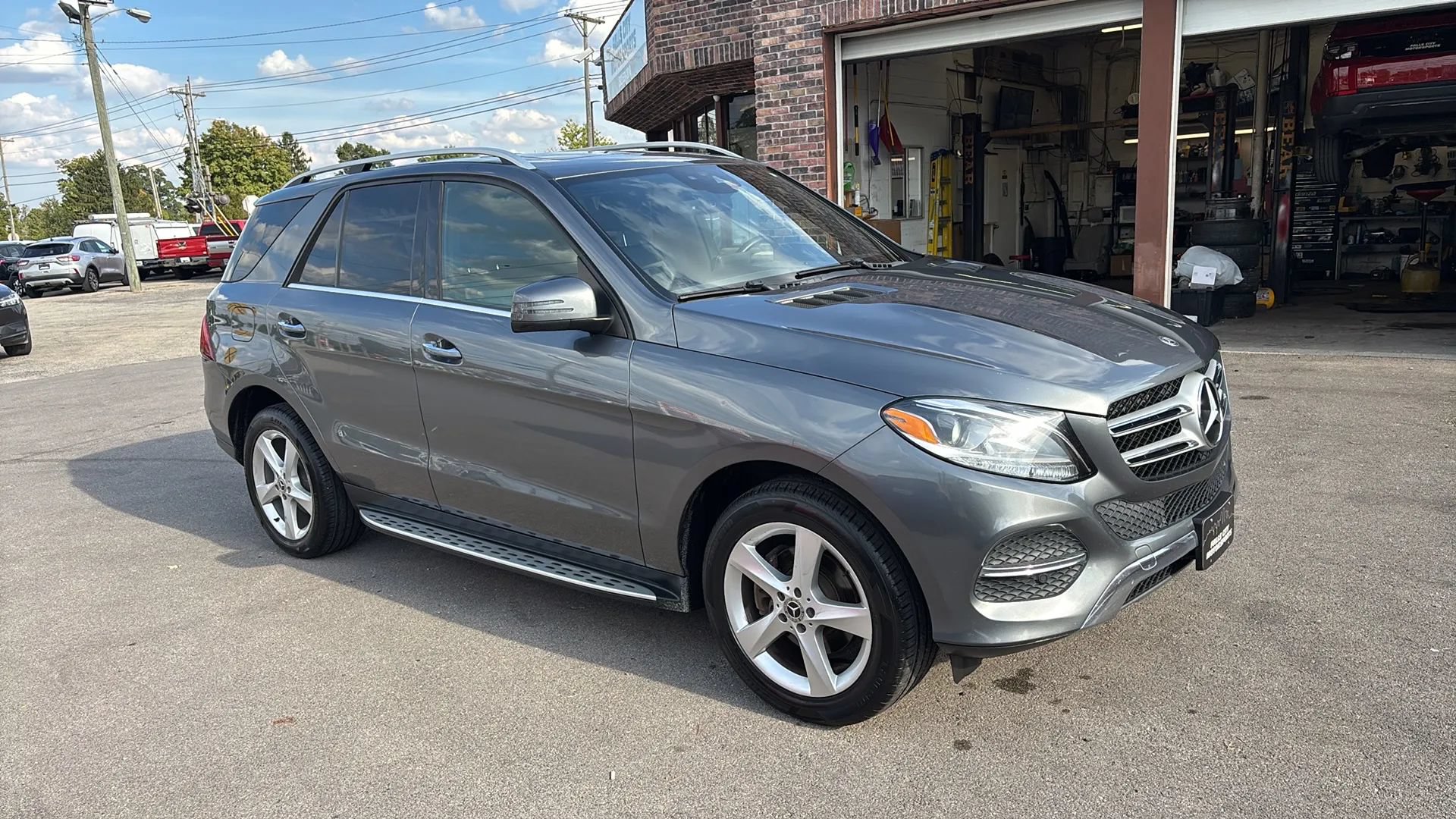 Used 2018 Mercedes-Benz GLE 350 4MATIC image 20