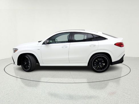 New 2026 Mercedes-Benz GLE 53 AMG 4MATIC Coupe image 3