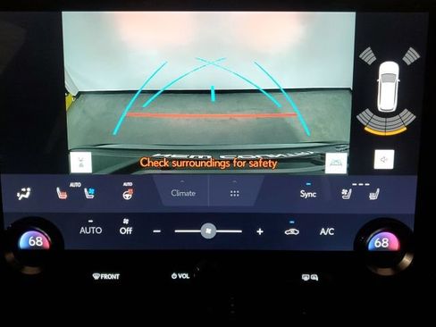 Used 2023 Lexus NX 350h AWD w/ Towing Package (2000 Lbs) image 25