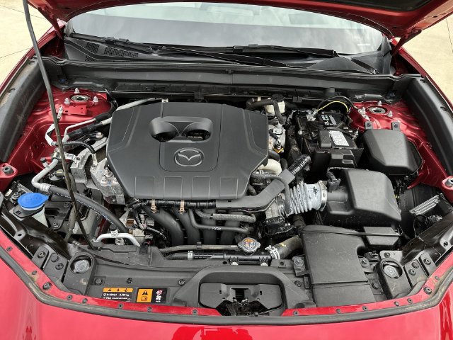 Used 2023 MAZDA CX-30 AWD 2.5 S w/ Premium Package image 27