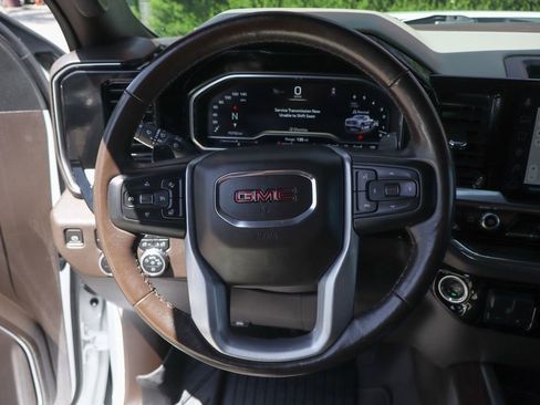 Used 2023 GMC Sierra 1500 SLT w/ SLT Premium Package AWD/4WD image 26