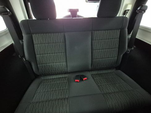 Used 2012 Jeep Wrangler Sport AWD/4WD image 19