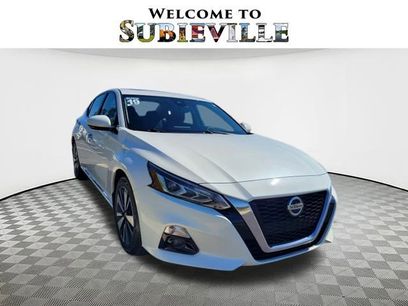 Used 2019 Nissan Altima 2.5 SV