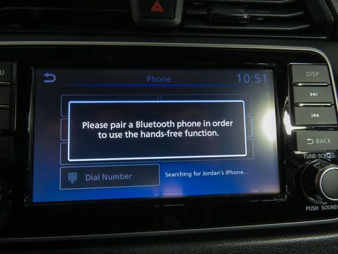 Certified 2025 Nissan Versa S w/ Trunk Package image 14