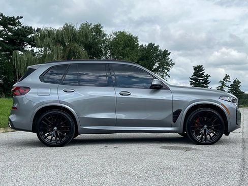 Used 2026 BMW X5 xDrive40i w/ M Sport Package AWD/4WD image 8