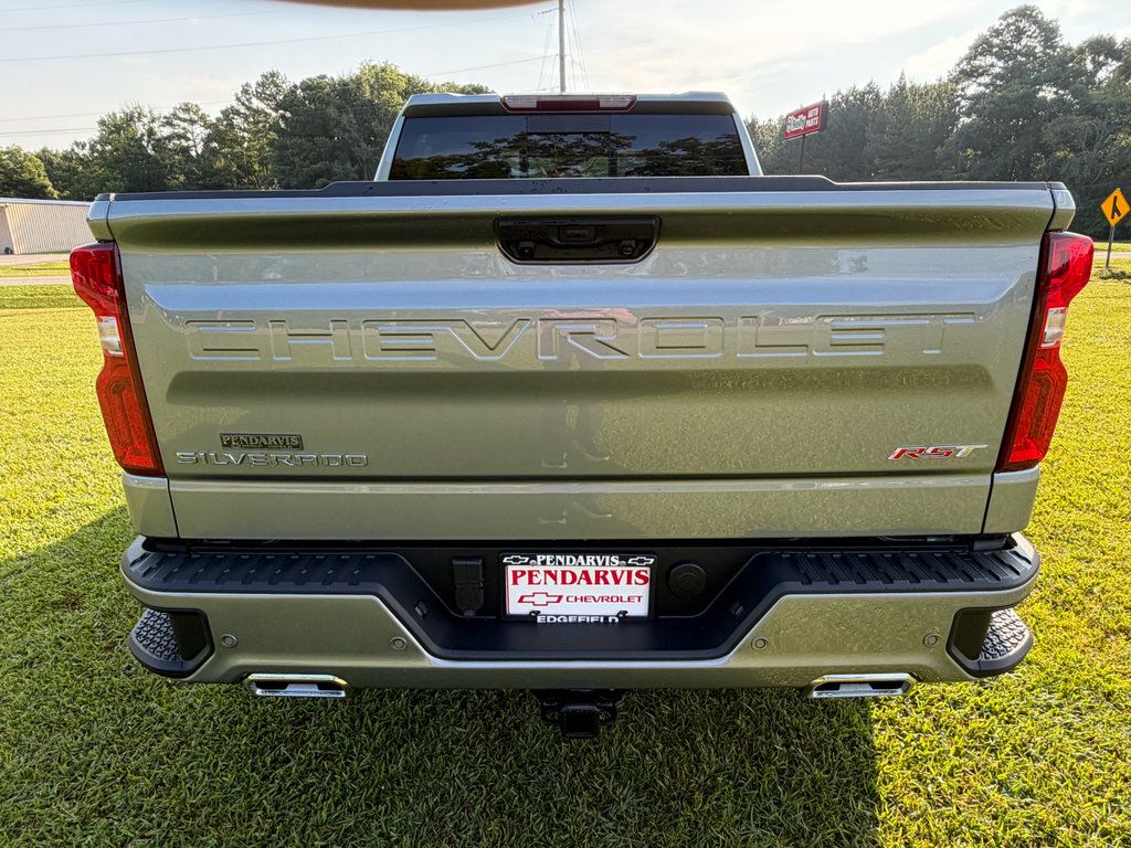 New 2026 Chevrolet Silverado 1500 RST AWD/4WD image 30