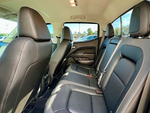 Used 2021 GMC Canyon AT4 w/ Driver Alert Package image 20