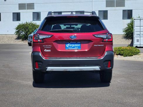Used 2020 Subaru Outback Limited w/ Popular Package #2 AWD/4WD image 13