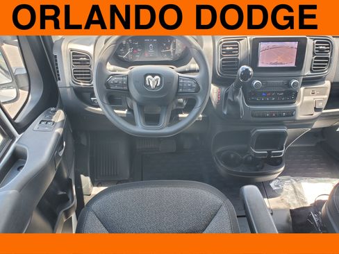 New 2024 RAM ProMaster 2500 w/ Convenience Group image 8