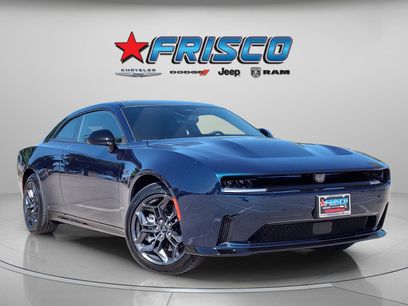 New 2025 Dodge Charger R/T w/ Sun & Sound Package