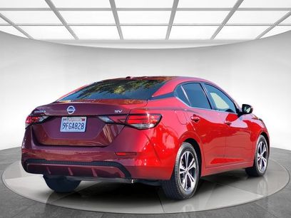 Used 2023 Nissan Sentra SV w/ All-Weather Package