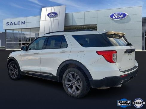 Certified 2023 Ford Explorer XLT w/ Equipment Group 202A image 4