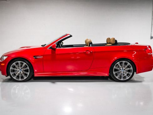 Used 2008 BMW M3 Convertible RWD image 6
