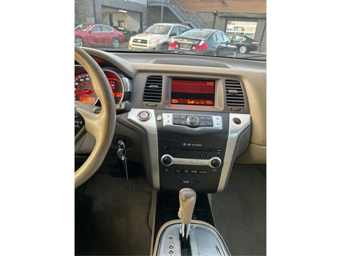 Used 2009 Nissan Murano SL w/ Leather Pkg image 18