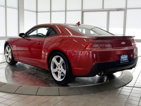 Used 2014 Chevrolet Camaro SS w/ RS Package image 6