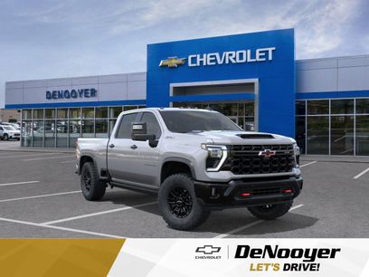 New 2026 Chevrolet Silverado 2500 ZR2