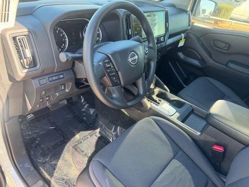 New 2026 Nissan Frontier S w/ S Utility Package image 2