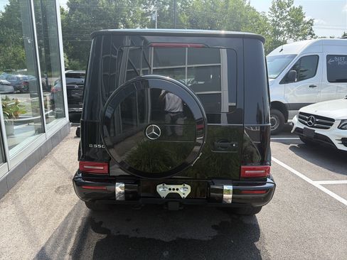 Used 2023 Mercedes-Benz G 550 image 6