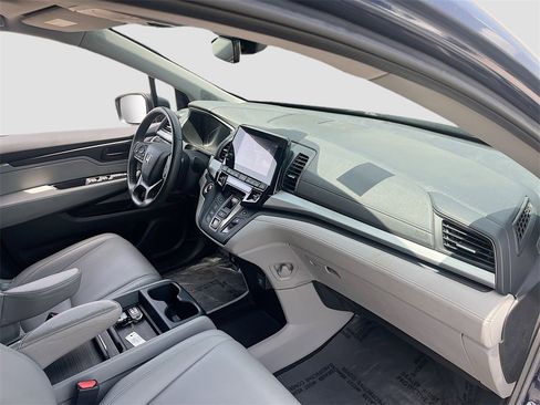 Used 2023 Honda Odyssey EX-L image 29