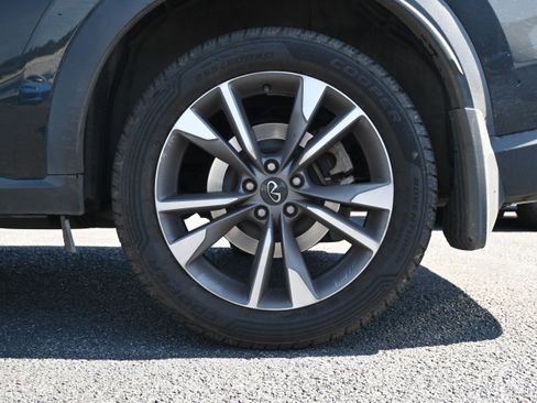 Used 2024 INFINITI QX60 Luxe FWD image 16