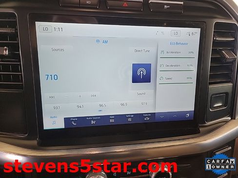 Used 2022 Ford F150 Lariat image 14