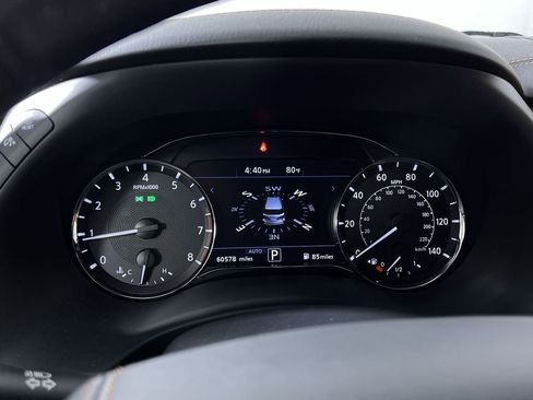 Used 2021 INFINITI QX80 Sensory w/ Cargo Package image 17