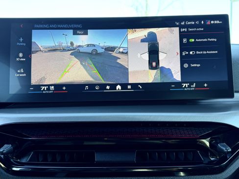 Used 2025 BMW M440i Coupe w/ Premium Package image 28