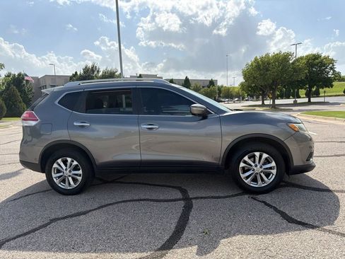 Used 2015 Nissan Rogue SV w/ SV Premium Package AWD/4WD image 5
