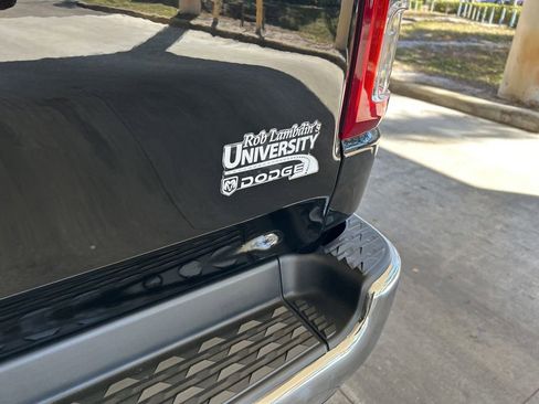 Used 2024 RAM 1500 Big Horn image 19