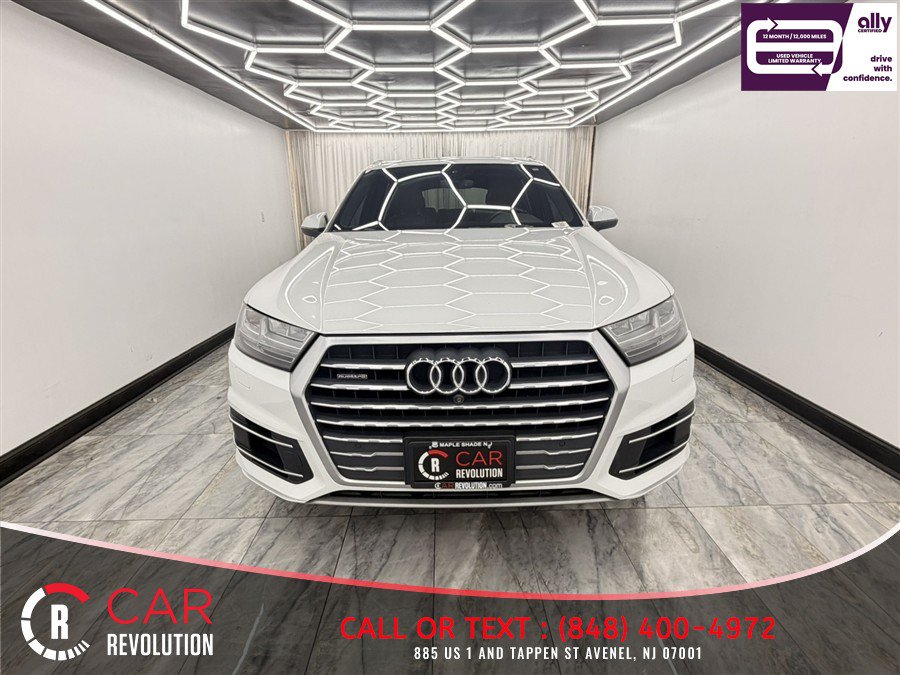 Used 2018 Audi Q7 2.0T Premium Plus AWD/4WD image 2