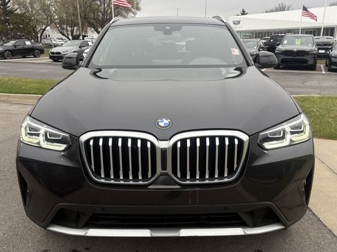 Used 2022 BMW X3 xDrive30i w/ Premium Package 2 image 3