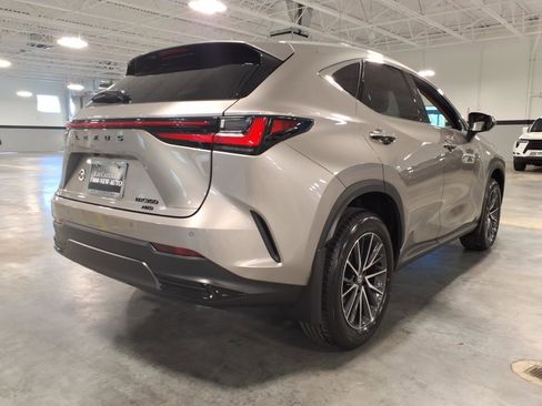 New 2026 Lexus NX 350 AWD w/ Premium Package image 16