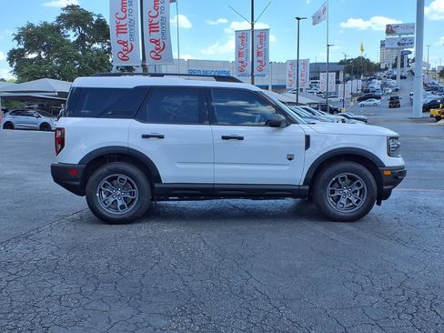 Certified 2024 Ford Bronco Sport Big Bend w/ Convenience Package AWD/4WD image 5