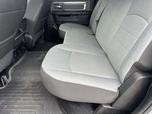 Used 2023 RAM 1500 Classic SLT w/ Electronics Group AWD/4WD image 16