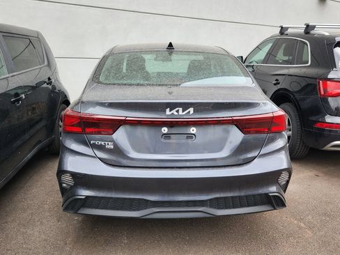 Certified 2023 Kia Forte LX FWD image 6
